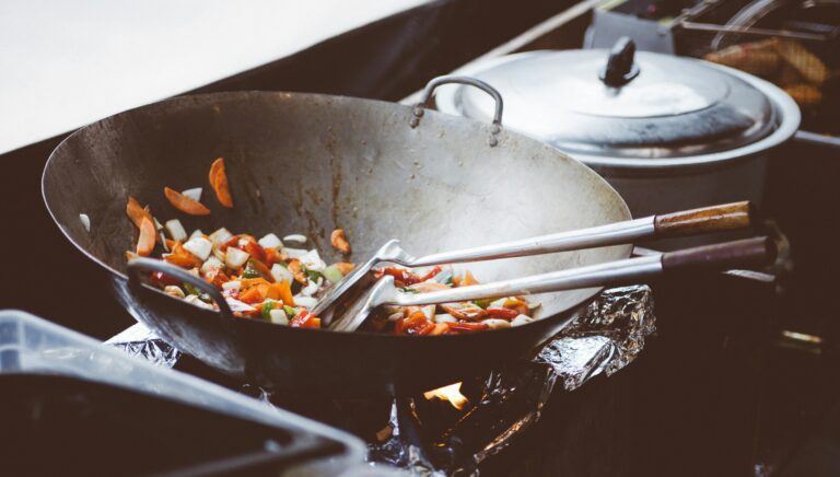2024 Wok Cooking: Secrets to Perfect Stir-Fries