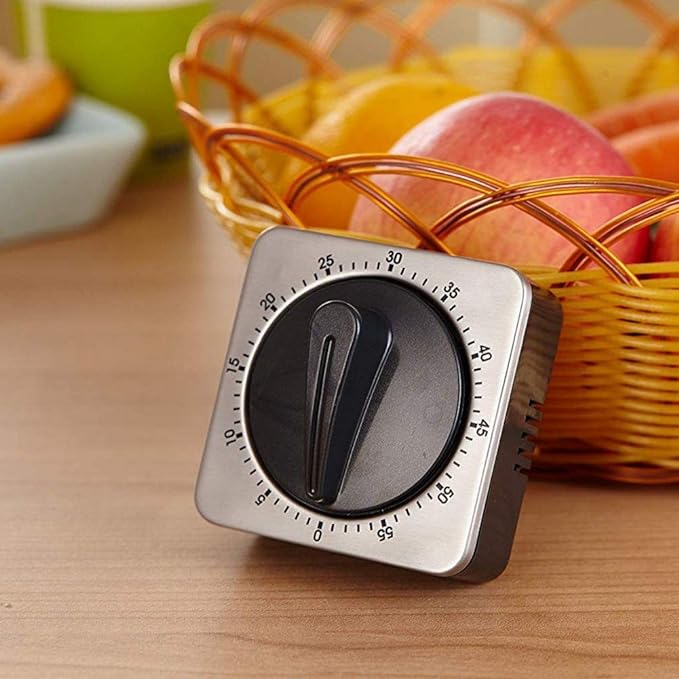 The Importance of a precise Kitchen Timer for Perfect Cooking 2024