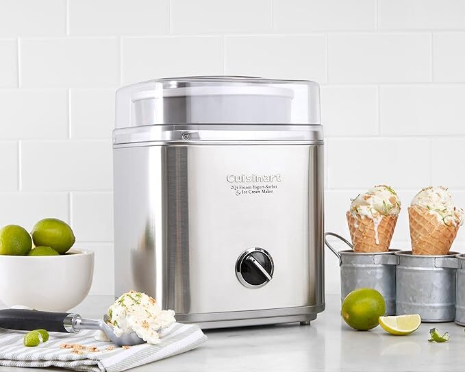 Using an Electric Ice Cream Maker: Essential Tips for Perfect Homemade Ice Cream in 2024