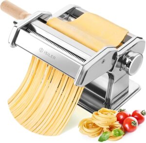 homemade pasta