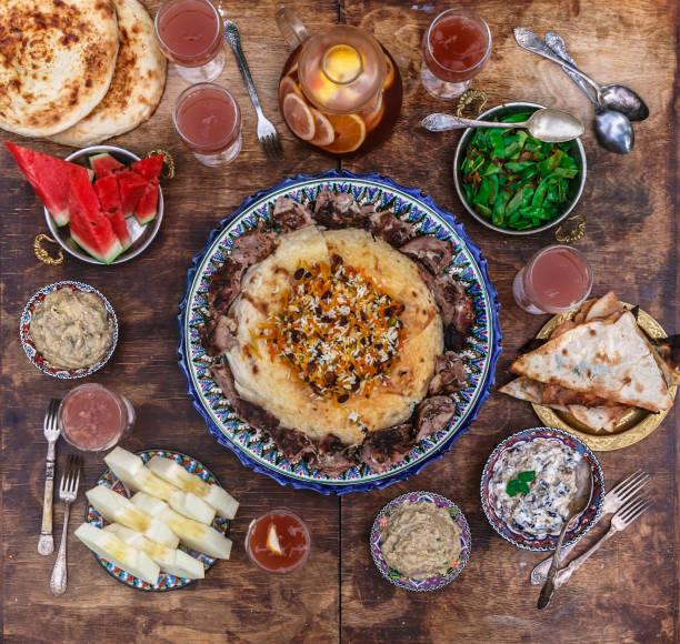 2024 Majestic Culinary Adventures: A Gastronomic Journey through Persian Cuisine
