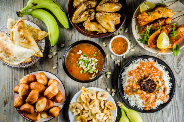2024 Majestic Culinary Adventures: Naija Nosh – A Culinary Journey through Nigerian Cuisine
