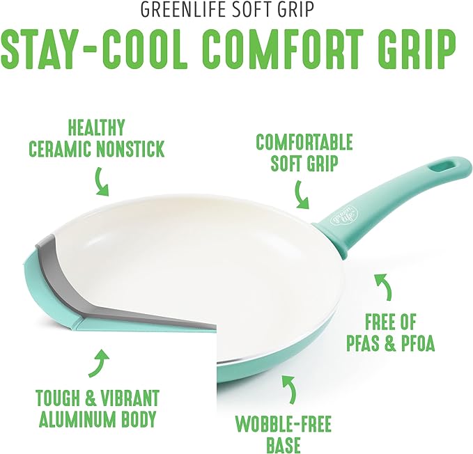 eco-friendly non-stick cookware