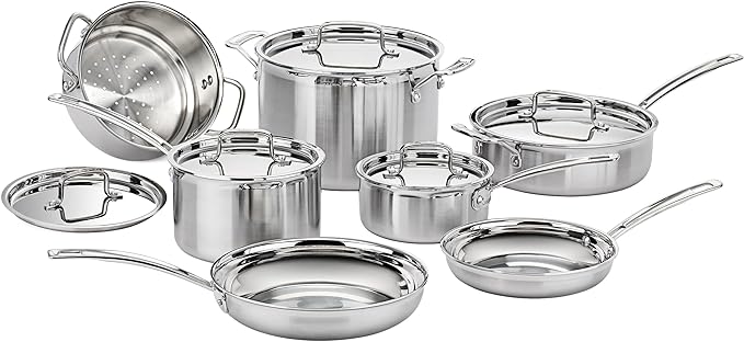 High-Quality Stainless Steel Cookware Reviews: Finding the Perfect Set ...