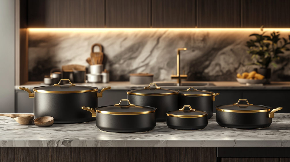 Best-Selling Cookware on Amazon in 2024