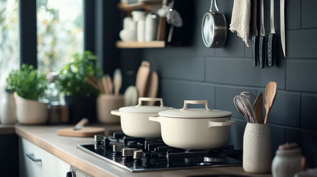 Inexpensive Ceramic Cookware for Healthy Cooking