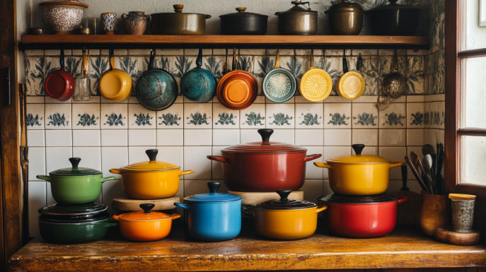 Which Country Makes the Best Cookware?