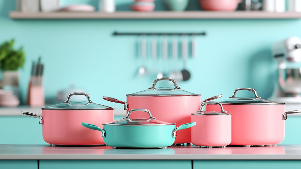 Amazon's Best-Selling Non-Stick Cookware for 2024