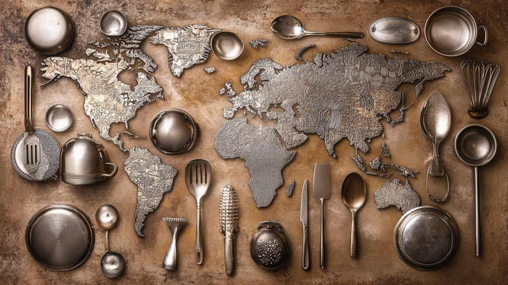 Which Country Makes the Best Stainless Steel Cookware?