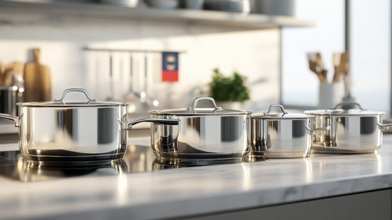 Which Country Makes the Best Stainless Steel Cookware?