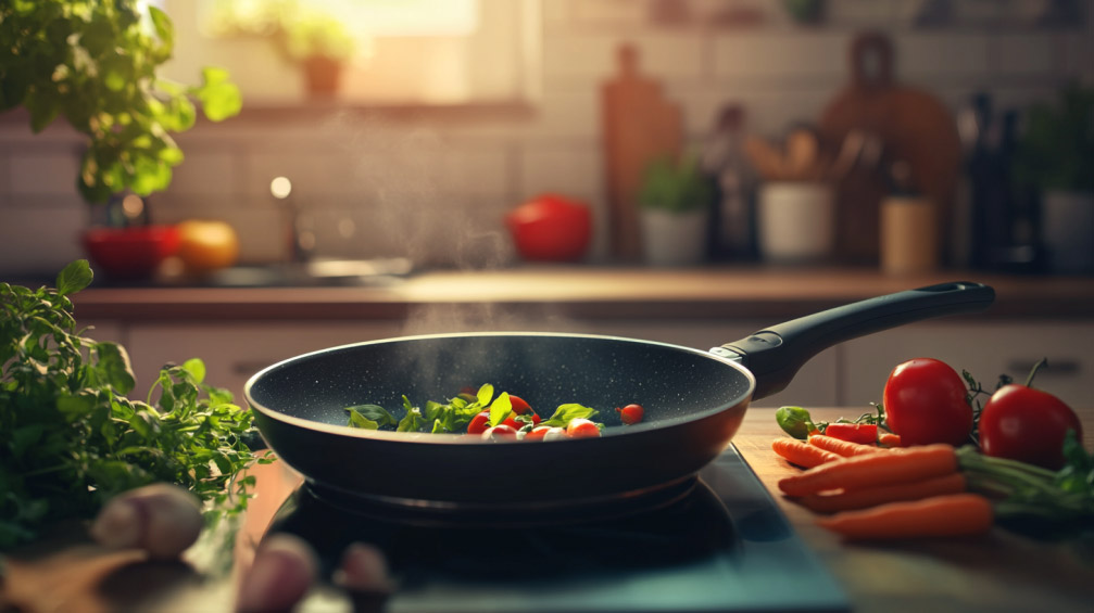 Is Tefal Cookware Safe? Understanding the Materials and Safety of Non-Stick Pans