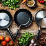 Tefal Pans: Aluminum, Stainless Steel, or Cast Iron – Which Is Best for Your Kitchen?