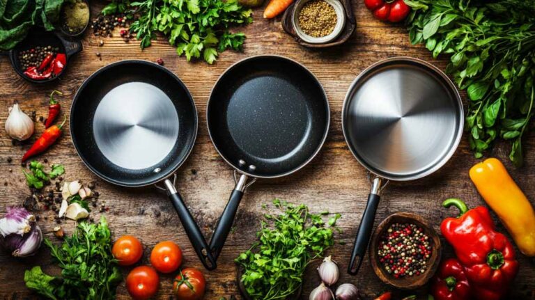 Tefal Pans: Aluminum, Stainless Steel, or Cast Iron – Which Is Best for Your Kitchen?