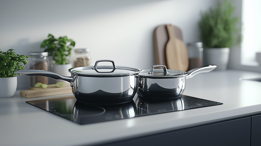 Tefal Pans: Aluminum, Stainless Steel, or Cast Iron – Which Is Best for Your Kitchen?