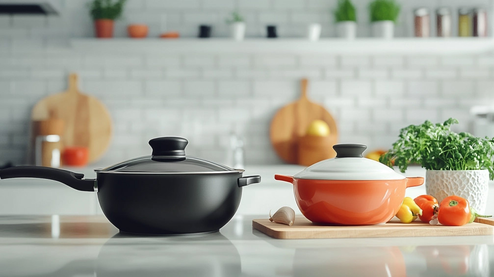 Teflon vs Ceramic: Which Non-Stick Coating Is Better for Health and Durability?