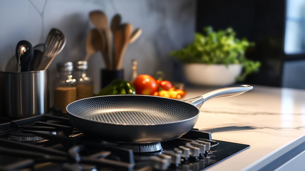 HexClad Pfanne: Best Pans for Nonstick Cooking in 2025