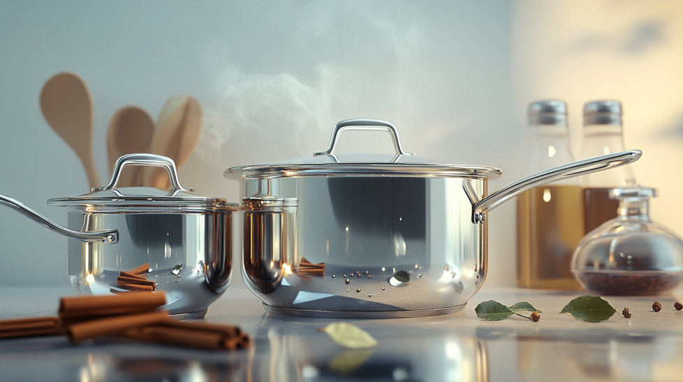 Stainless Steel vs Other Cookware Materials in 2025