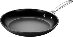 Le Creuset Toughened Nonstick PRO Fry Pan, 12"