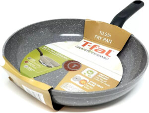 T-fal Granite Ceramic 10.5 Inch Fry Pan