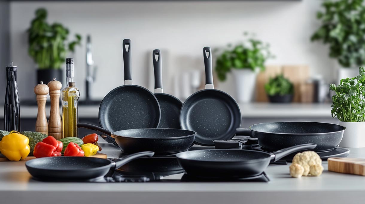 The Best Non-Stick Frying Pans of 2025: A Complete Guide