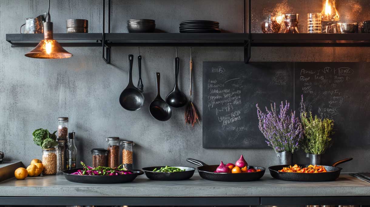 The Ultimate Guide to Cooking with Cast Iron Skillets