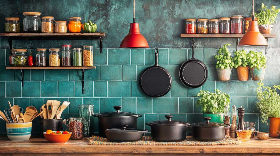 Lodge Cast Iron Cookware vs Other Brands: A Comparison for 2025